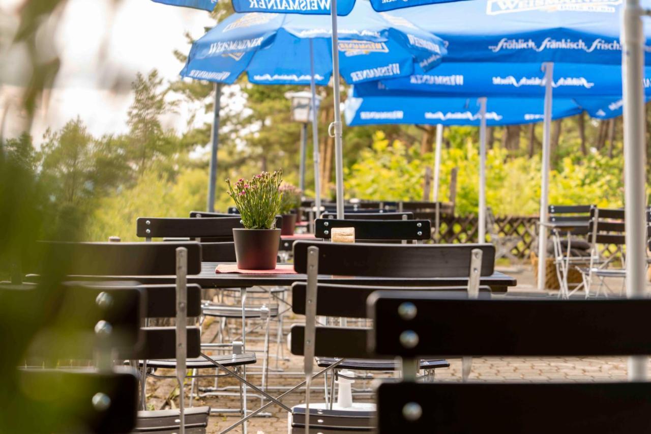 Dein Dornig Hotel Ebensfeld ภายนอก รูปภาพ