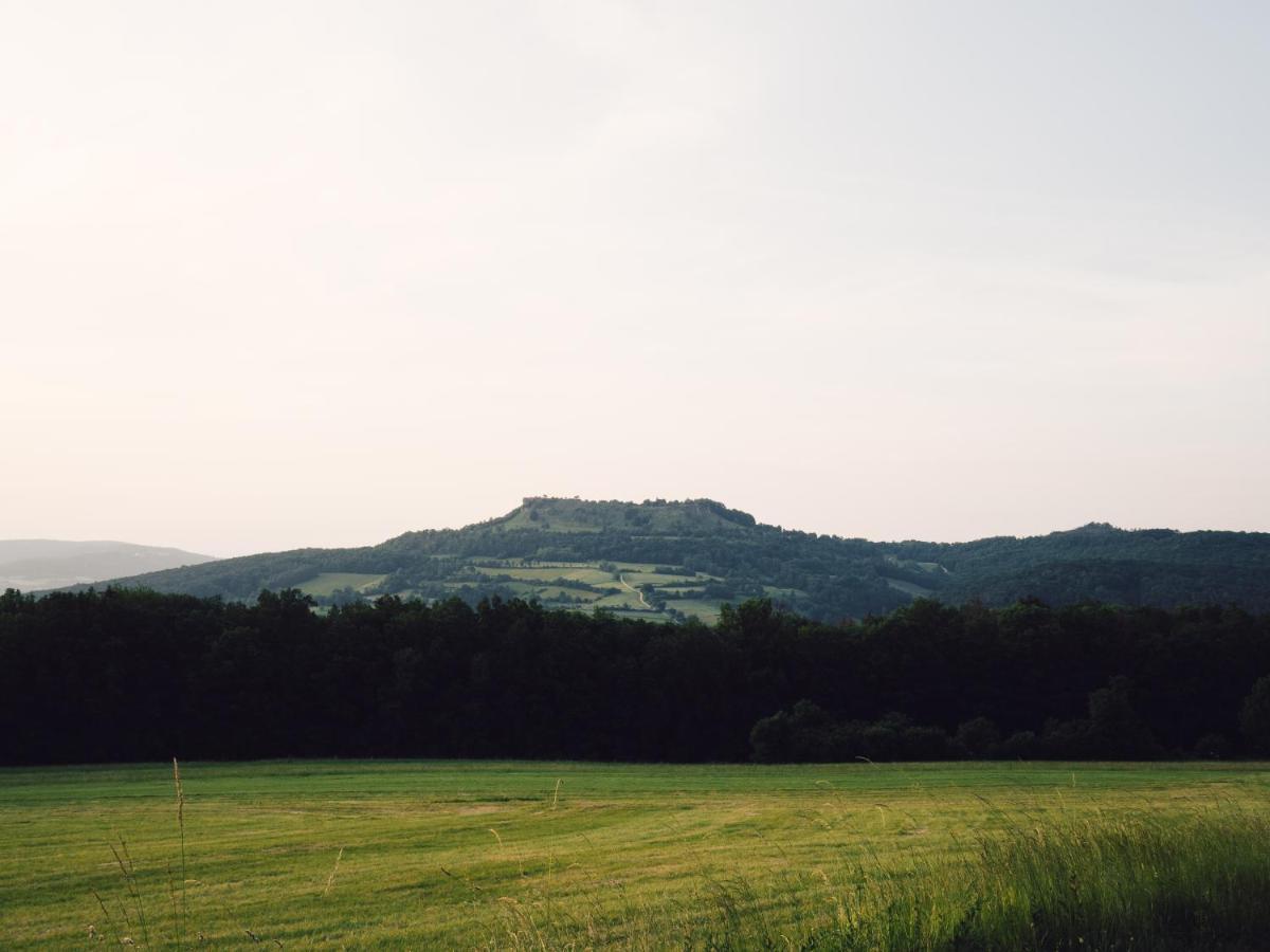 Dein Dornig Hotel Ebensfeld ภายนอก รูปภาพ