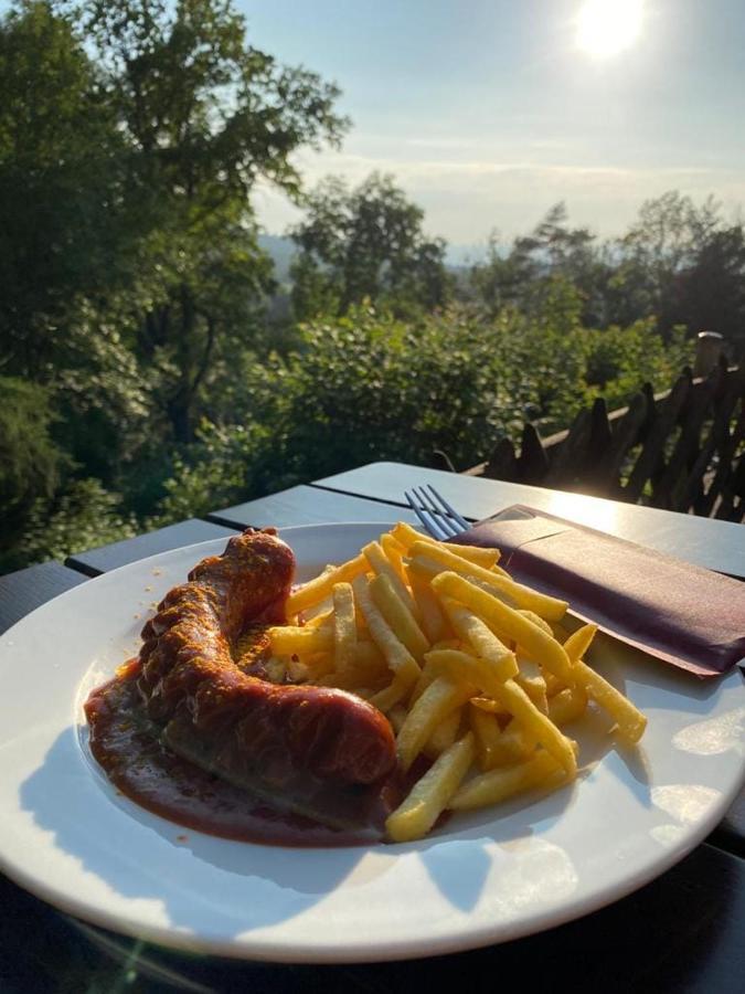 Dein Dornig Hotel Ebensfeld ภายนอก รูปภาพ
