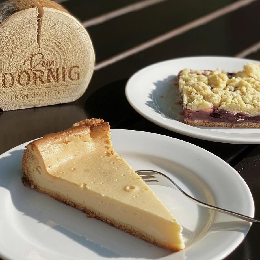 Dein Dornig Hotel Ebensfeld ภายนอก รูปภาพ