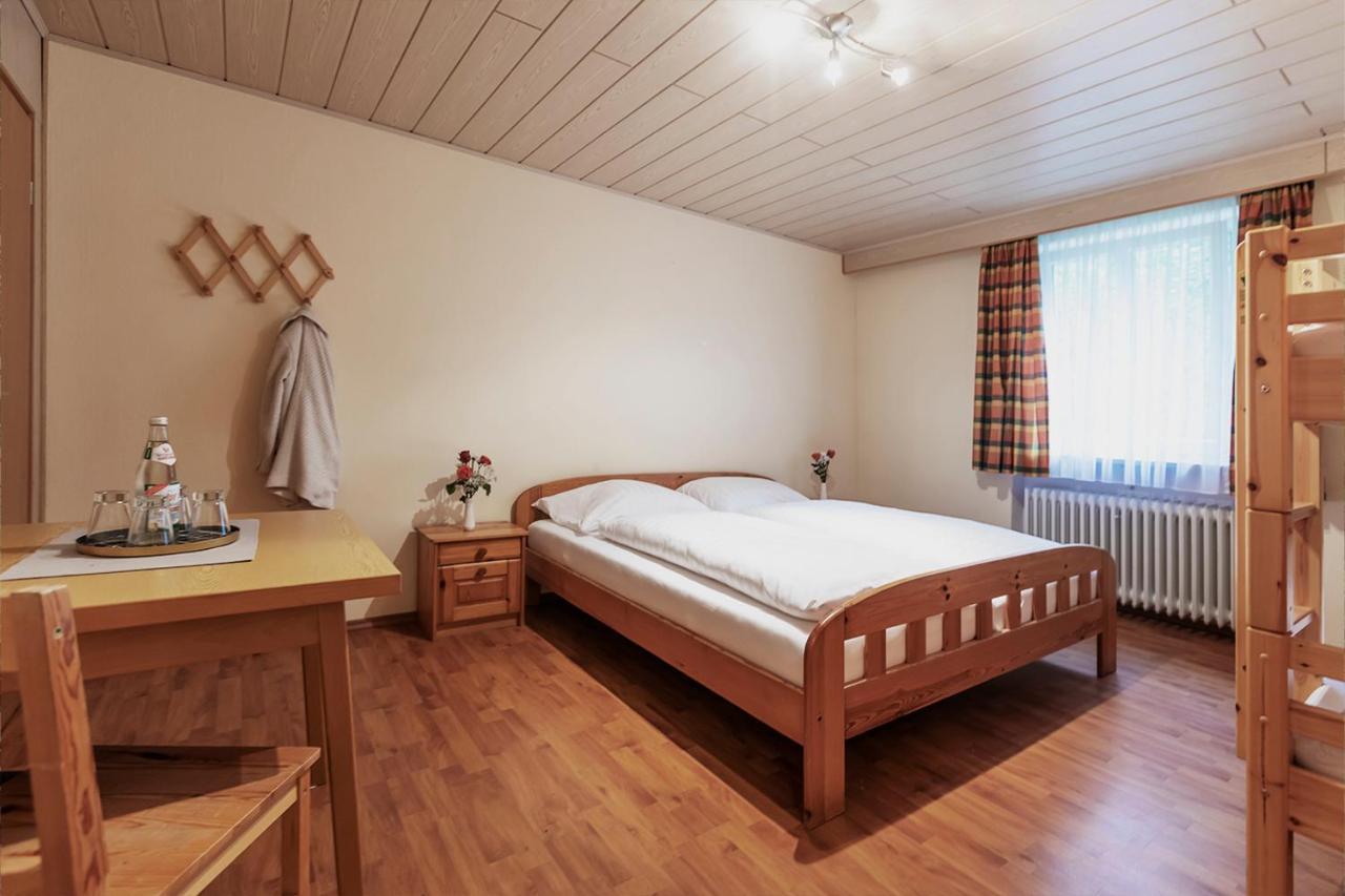 Dein Dornig Hotel Ebensfeld ภายนอก รูปภาพ